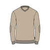 Men’s hiking jumper - NH150 - V-neck