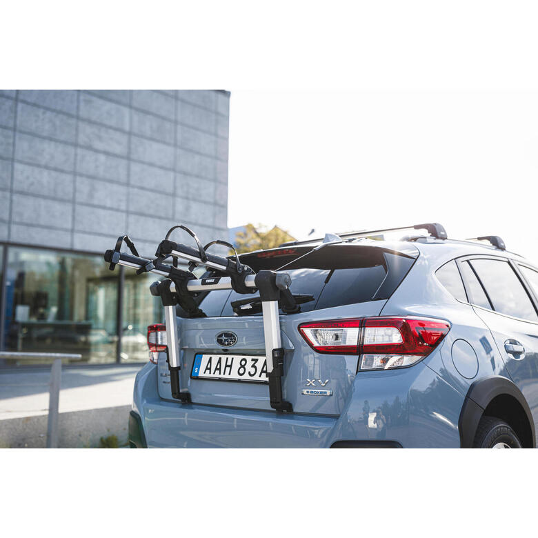 Car Bike Racks & Carriers - Roof & Boot - Thule | Decathlon