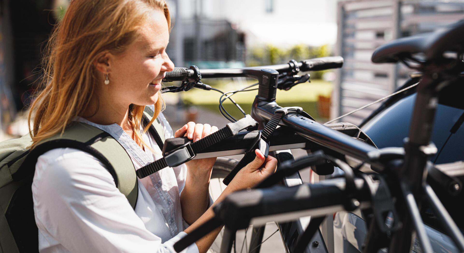 PREGĂTEȘTE-ȚI OPTIM PRIMELE VACANȚE CU BICICLETA