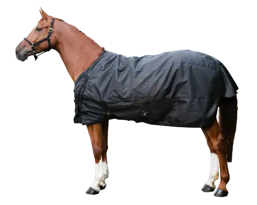 COMMENT (FAIRE) REPARER UNE COUVERTURE CHEVAL ? : notice, réparation