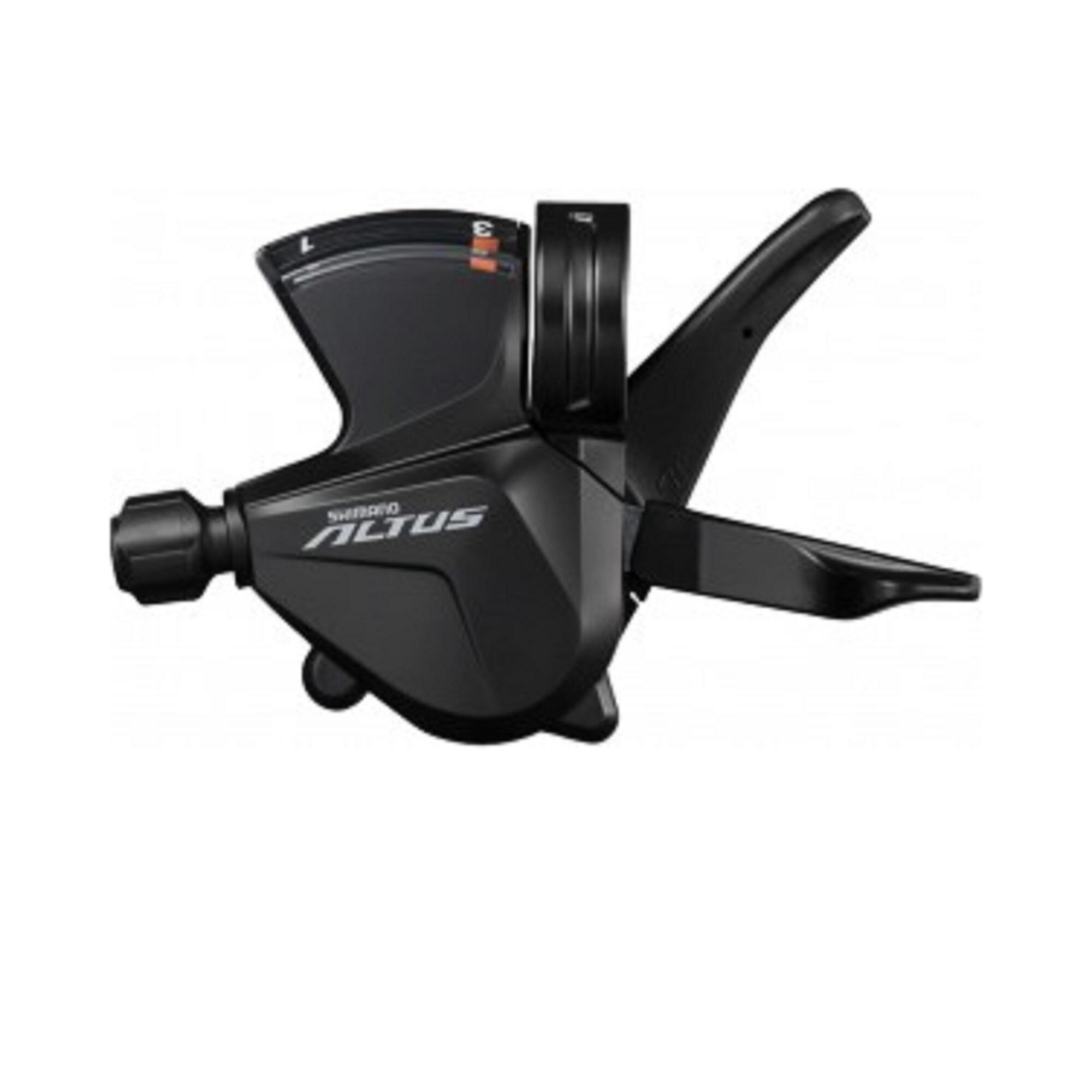 shimano shifters 3 speed