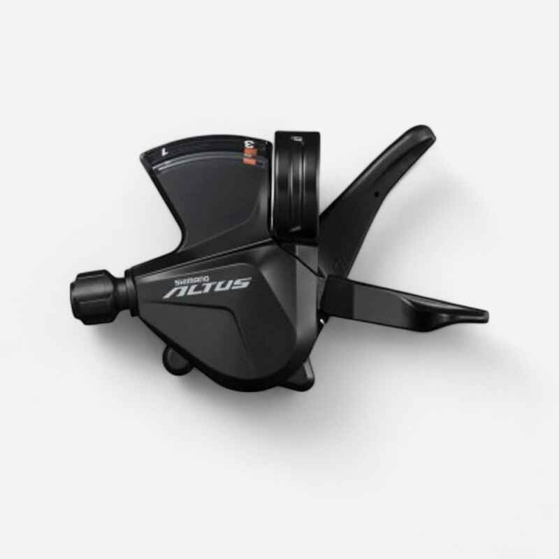 Front Derailleur Shifter 3speed Shimano Altus M2000 Decathlon