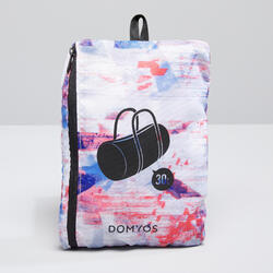 decathlon folding bag