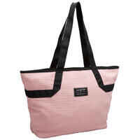 The sport tote: a must-have for your fitness kit. For the gym... or anywhere!