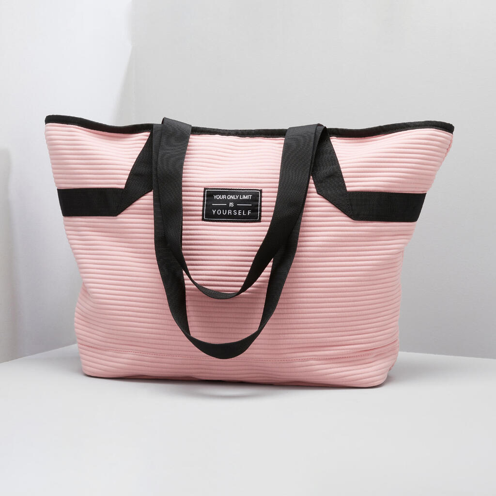 Sporttasche 25 l - rosa 