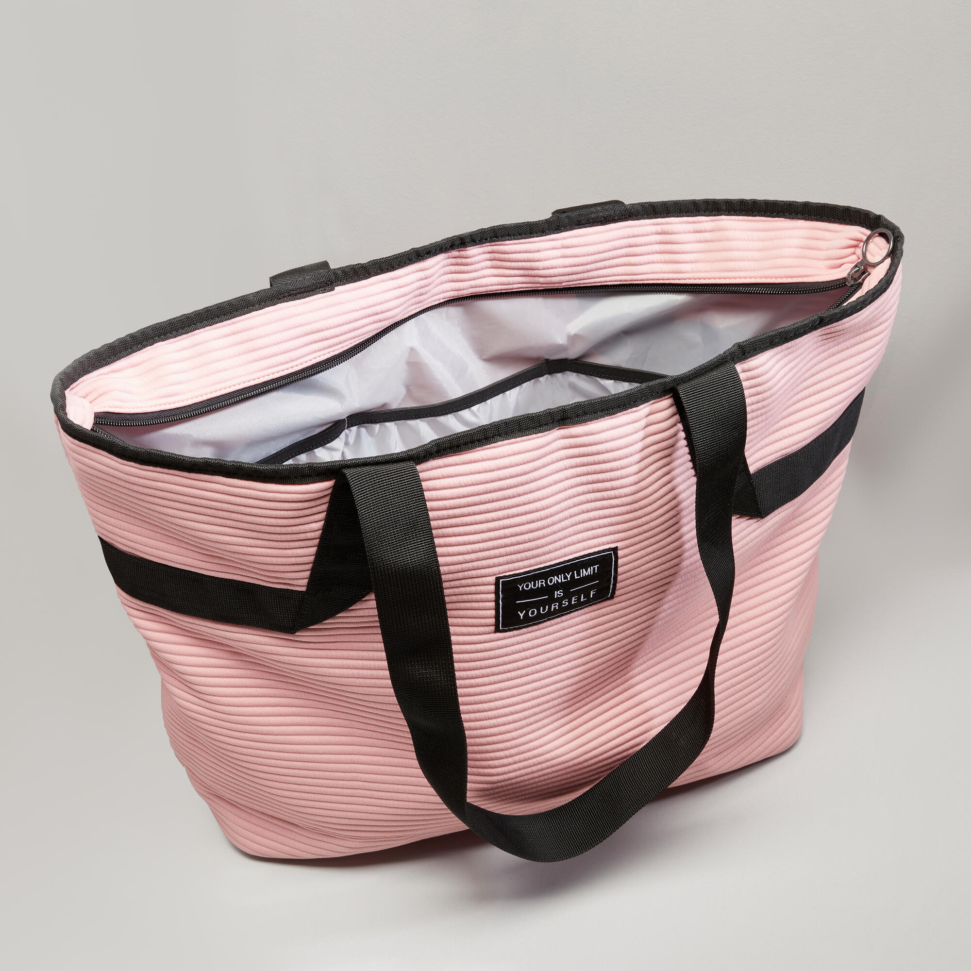 Borsa sport 25L rosaIn palestra e in città! DOMYOS | DECATHLON