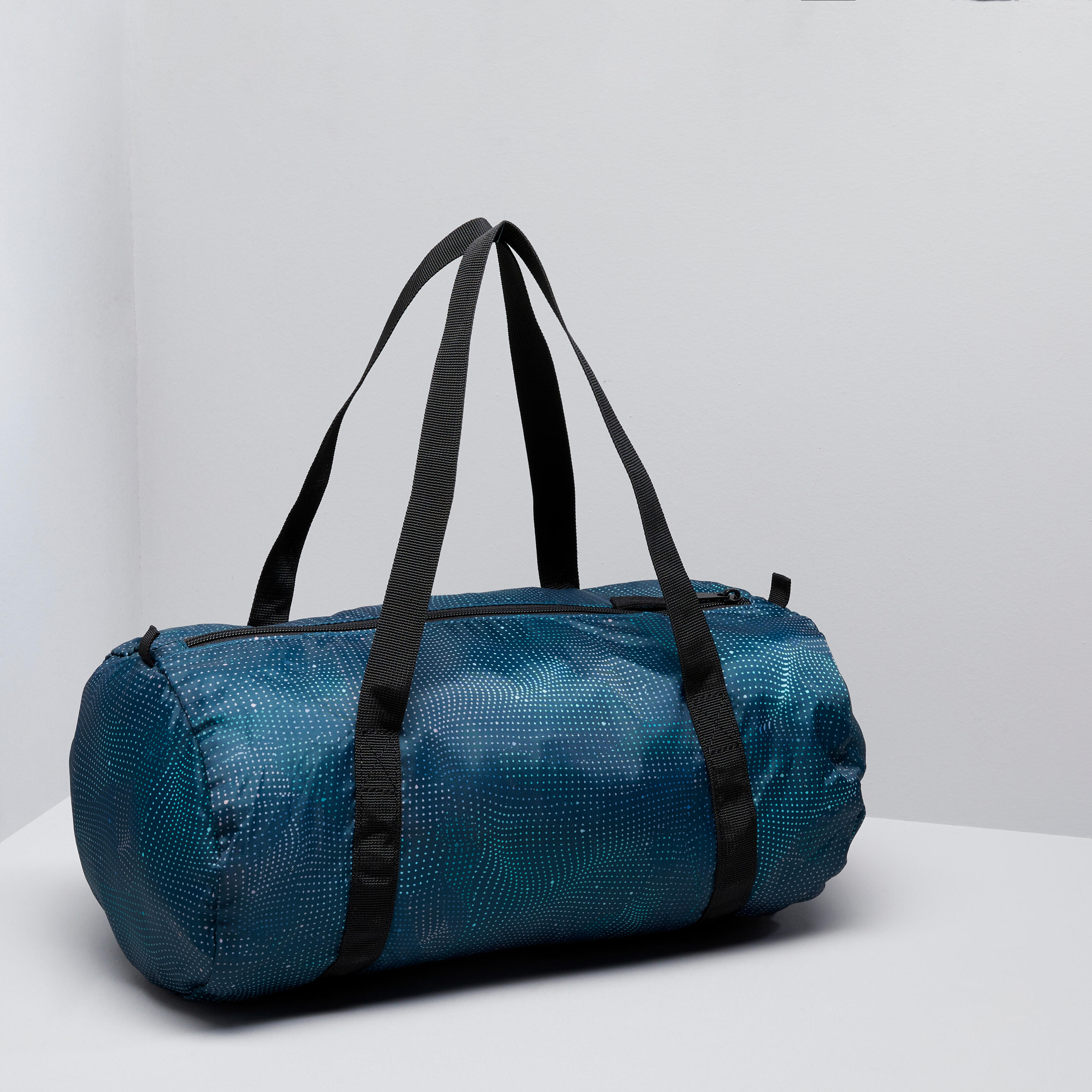 Borsa fitness pieghevole 15 litri DOMYOS | DECATHLON