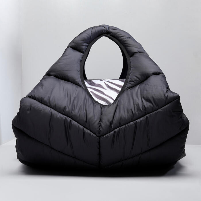 Le sac "Doudoune" est l