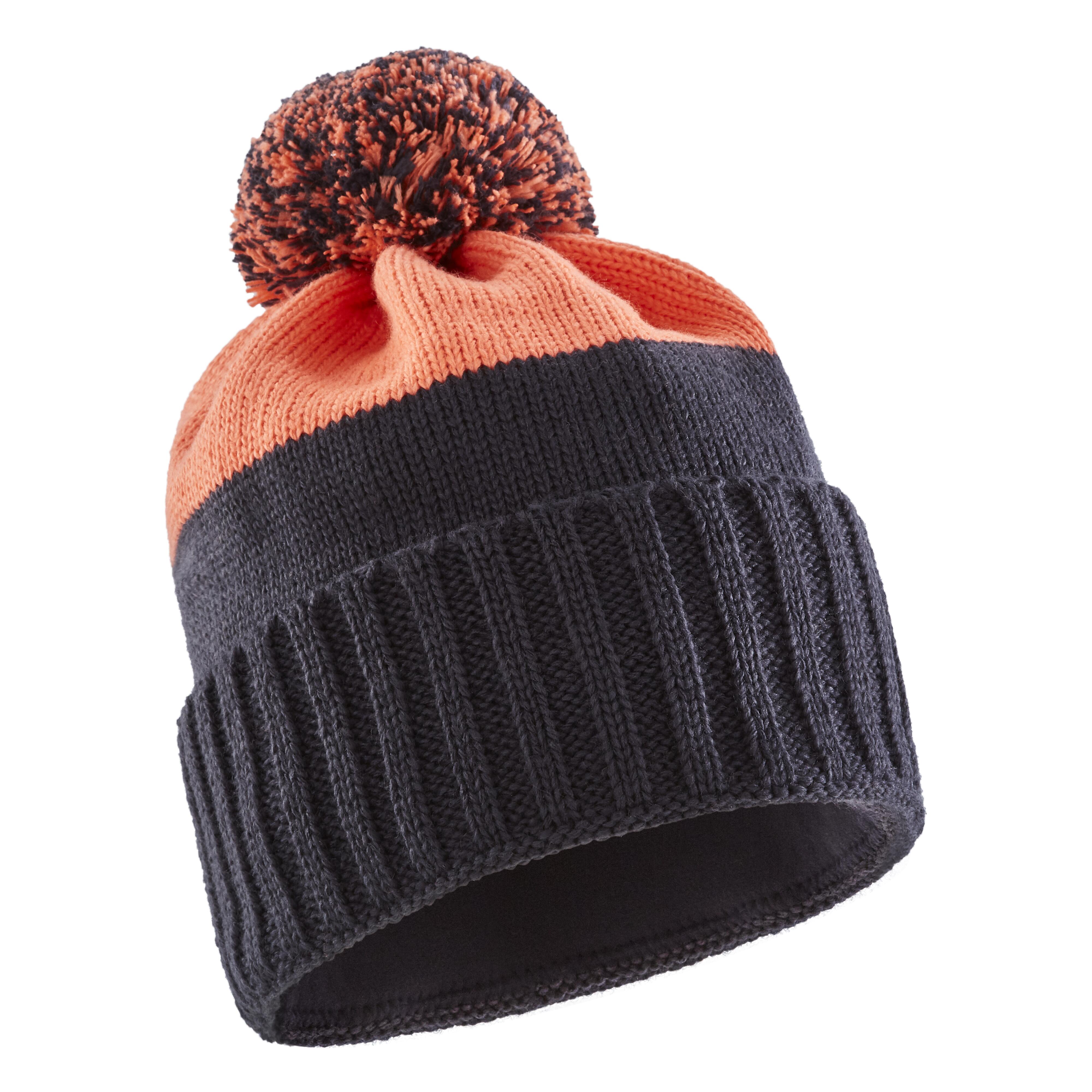 fleece ski hat