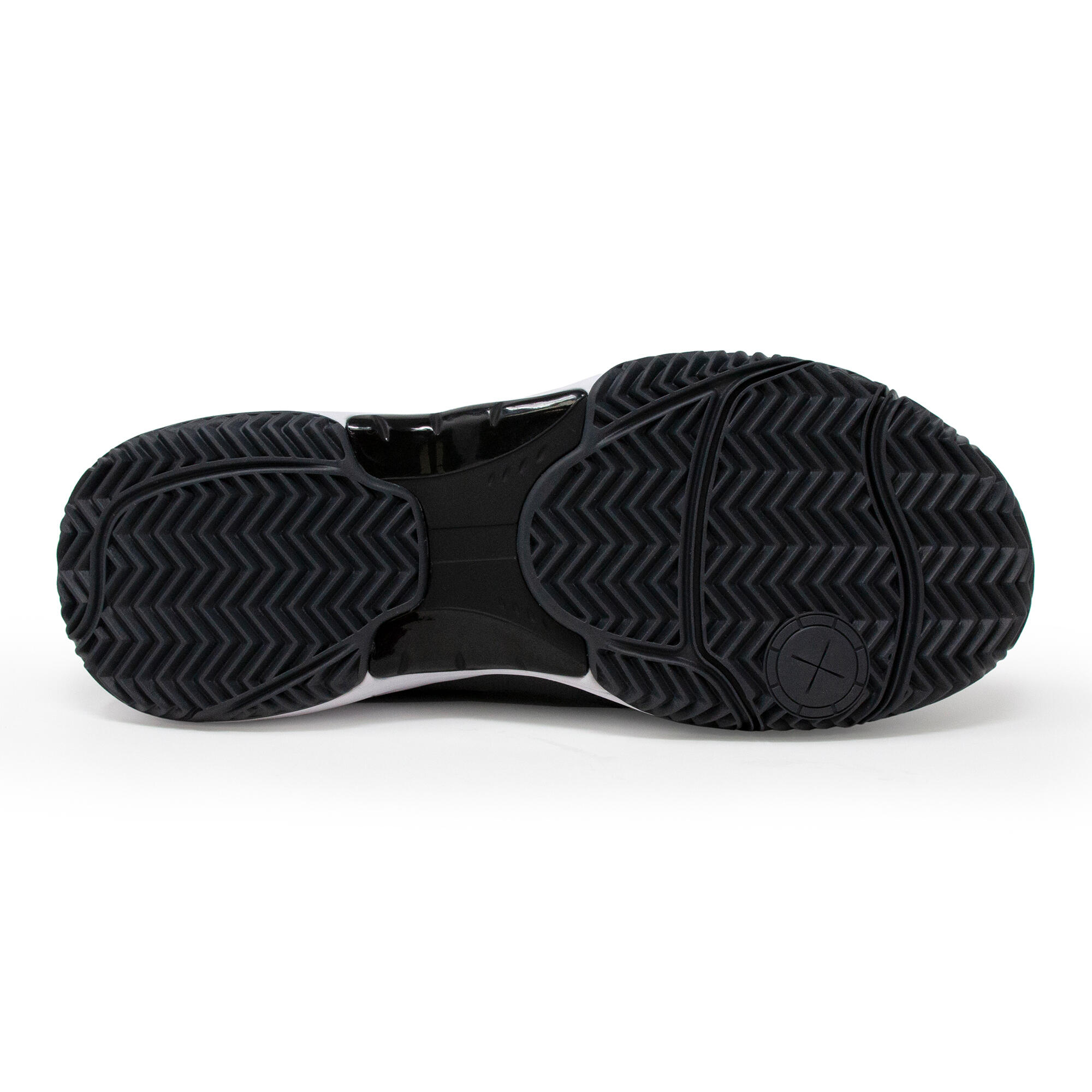 Men's Padel Shoes PS 500 - Grey/Black 8/9
