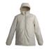 Men ski jacket 100 beige
