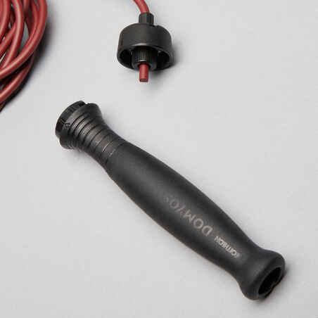 Skipping Rope 500 Rubber