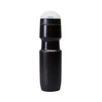 Bidon 800 ml Fitness Negru Bidon 800 ml Fitness Negru DOMYOS - Alimentatie si Recuperare