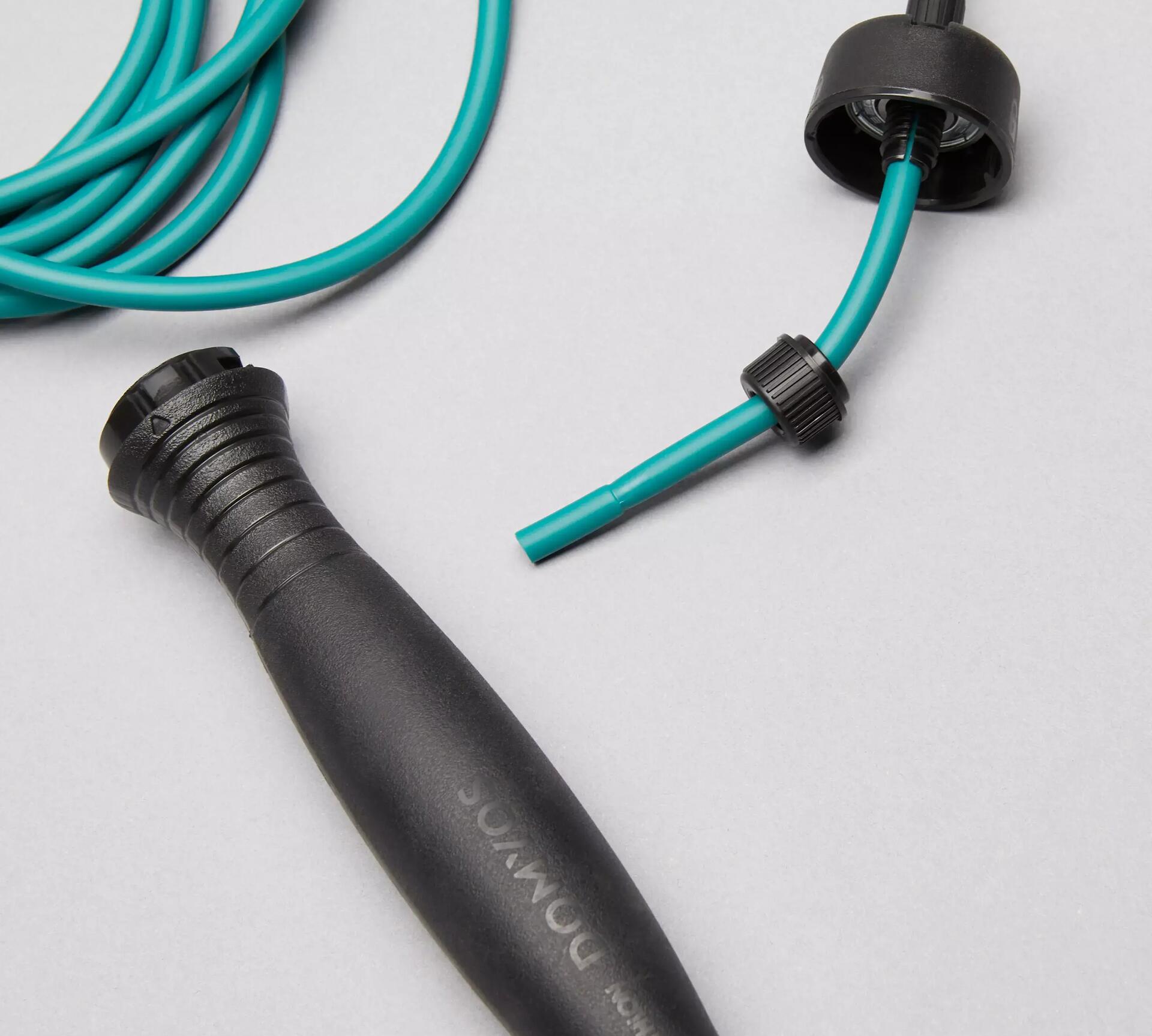 Corde à sauter Fitness Cardio Training Decathlon Domyos notice reparation entretien