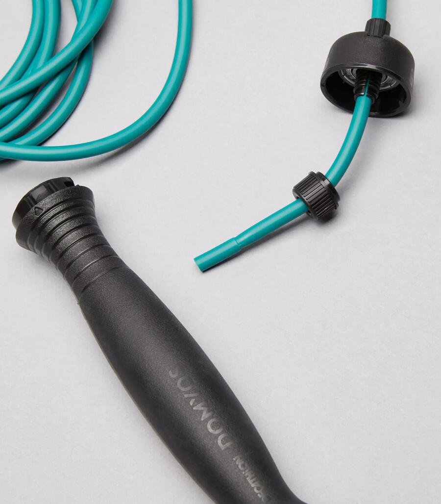 Corde à sauter Fitness Cardio Training Decathlon Domyos notice reparation entretien