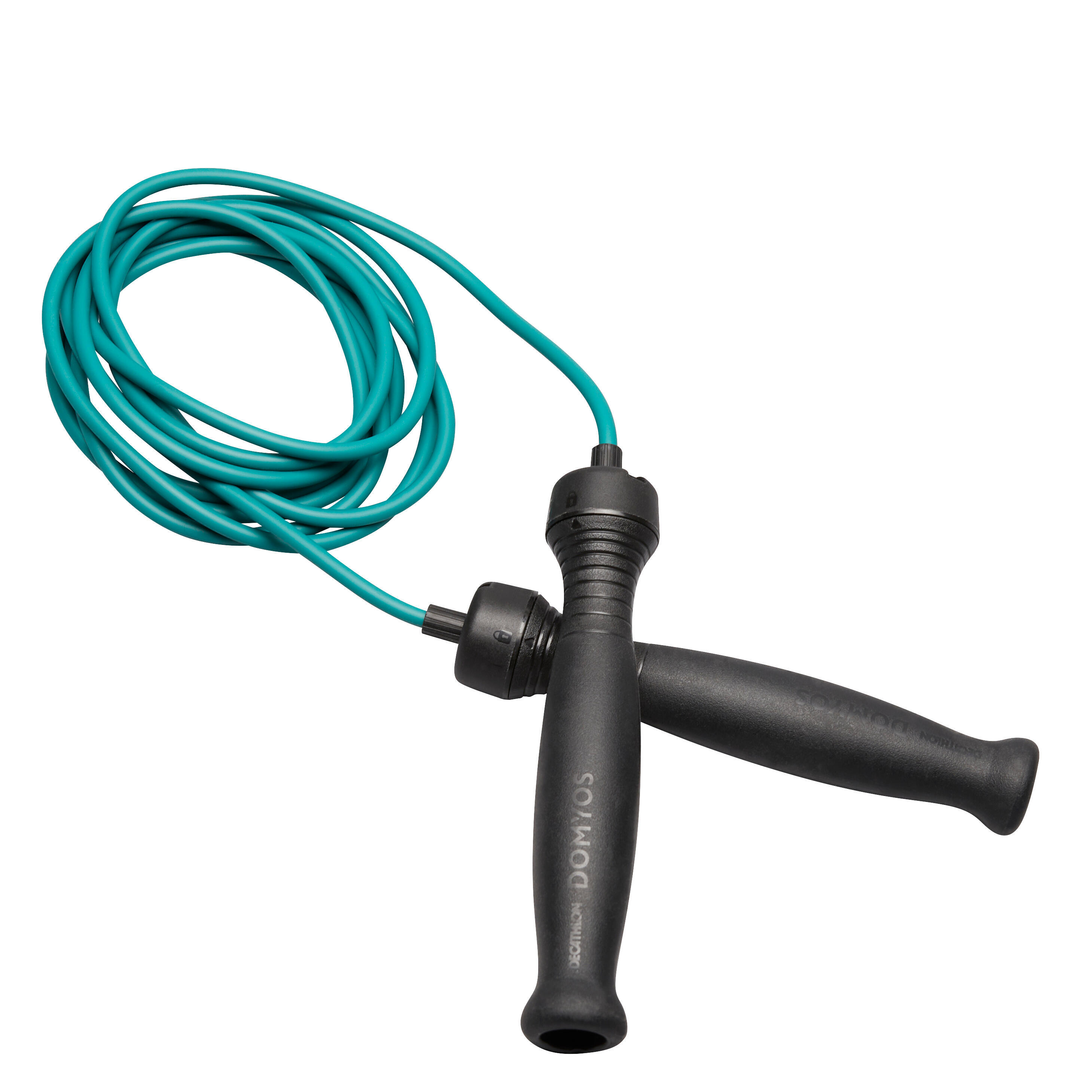 DOMYOS Skipping Rope 500 Rubber