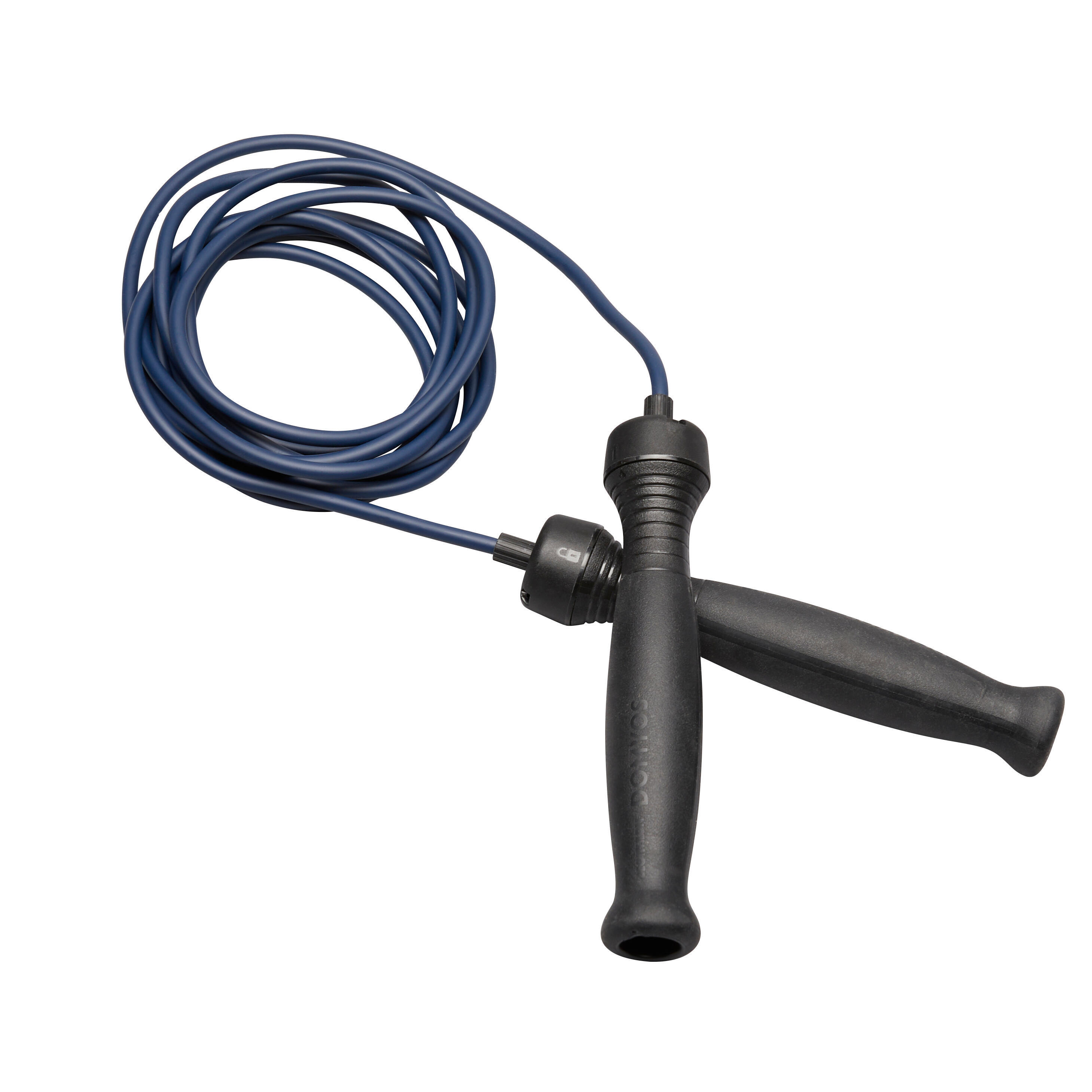 DOMYOS Skipping Rope 500 Rubber