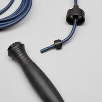 JR500 rubber skipping rope