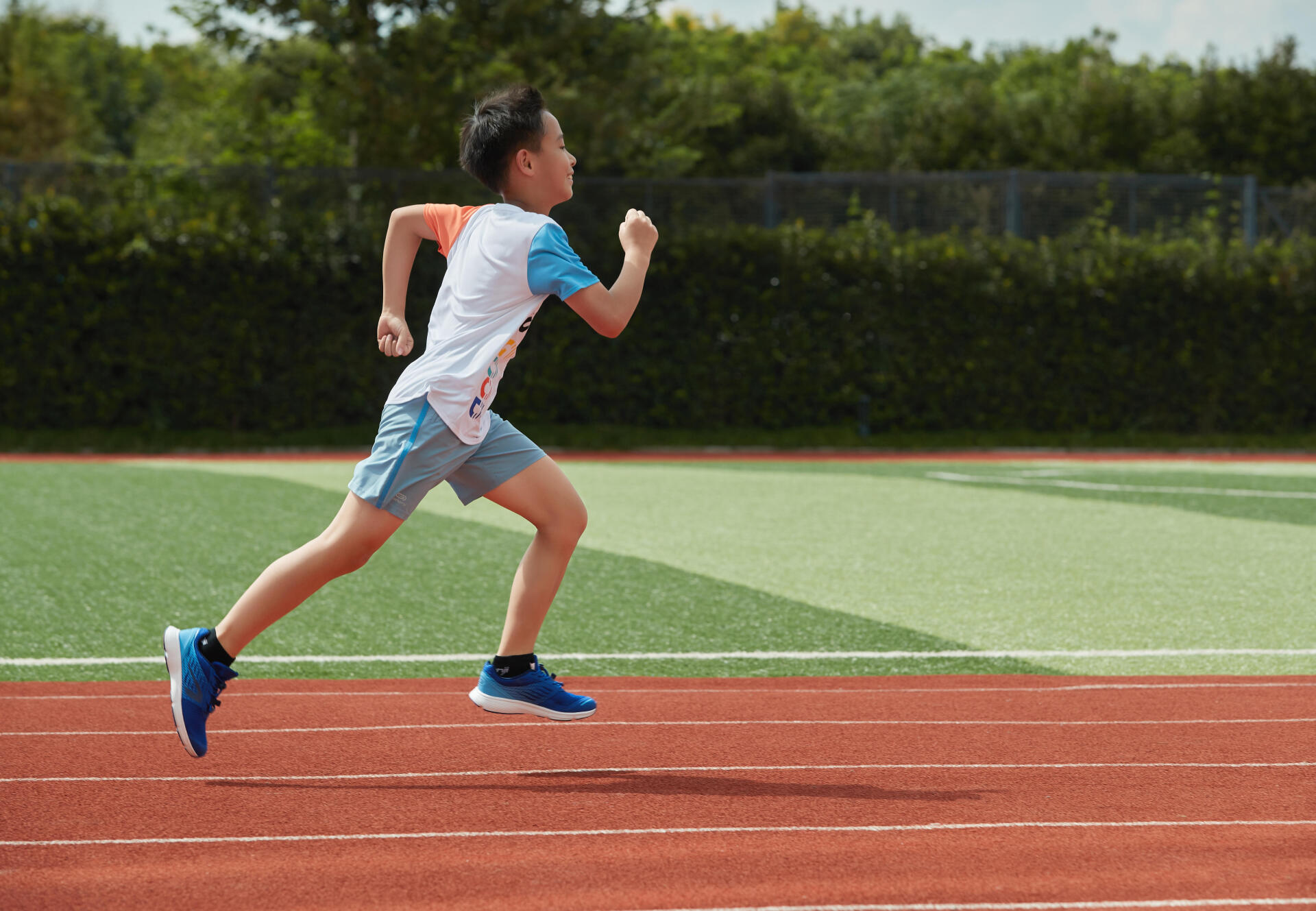 New school year, new sports!