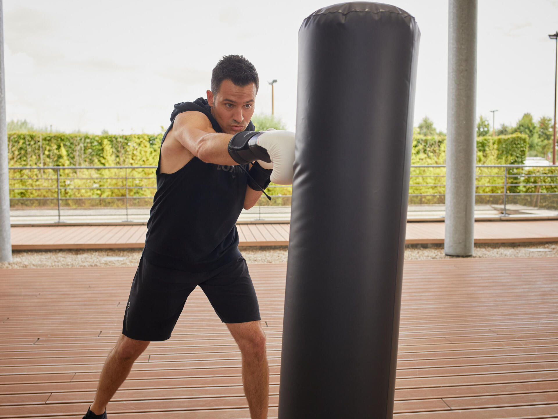 Univers Cardio & fit boxing