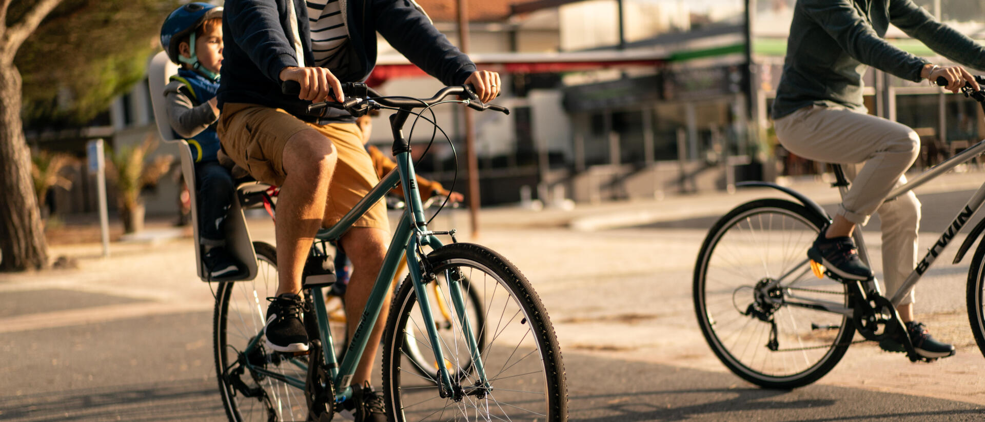 APRENDER A ANDAR EN BICI CUANDO ERES ADULTO