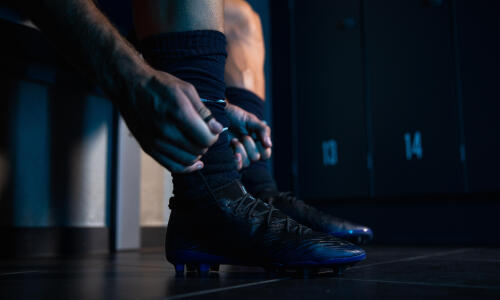 Football : c'est quoi la chaussure idéale de foot ?