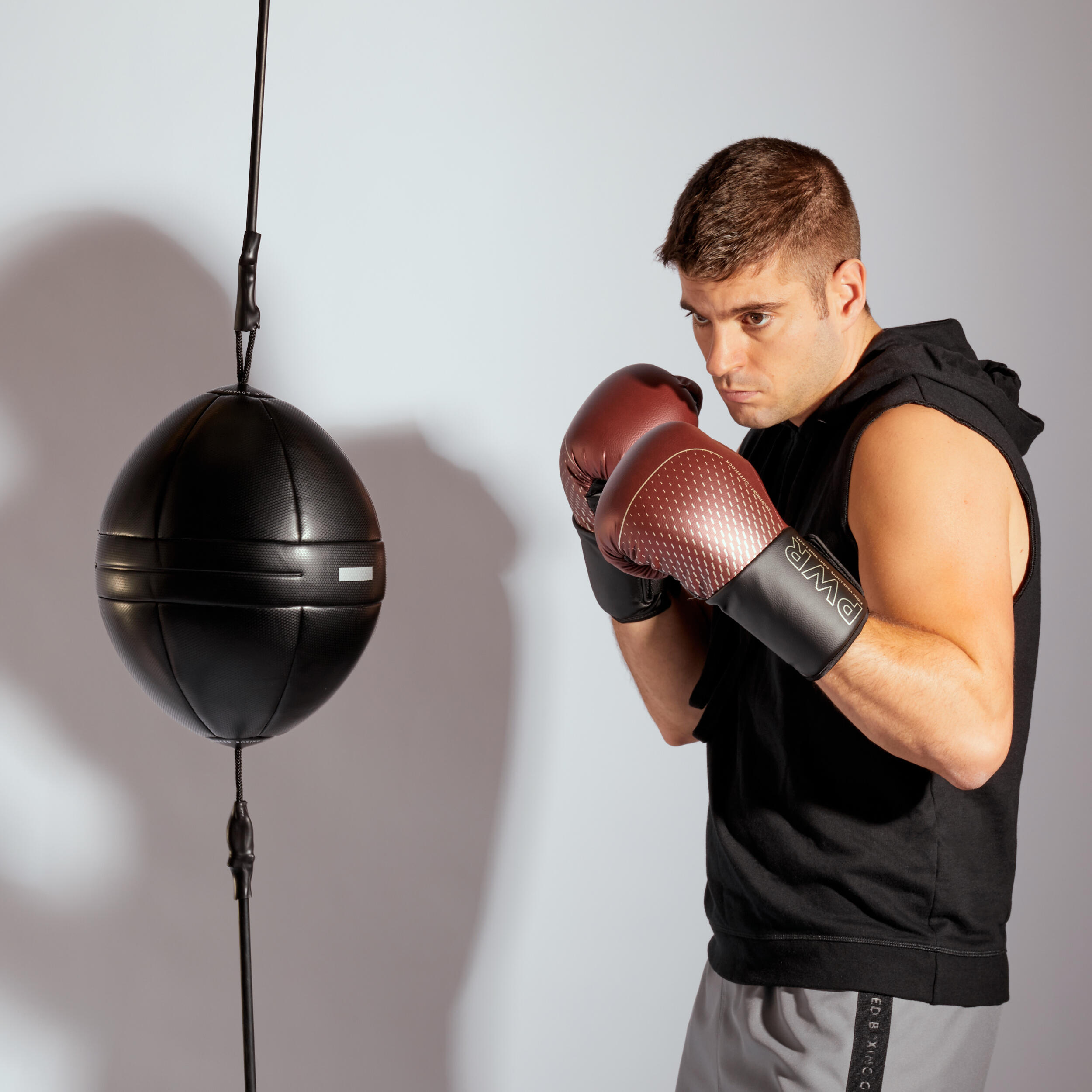 Double-end boxing speedball - OUTSHOCK