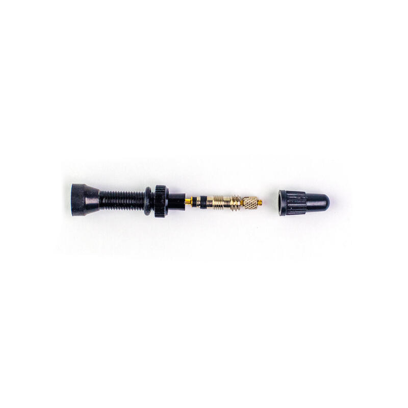 Wymienny wkład zaworu presta TUBELESS zestaw 5 szt