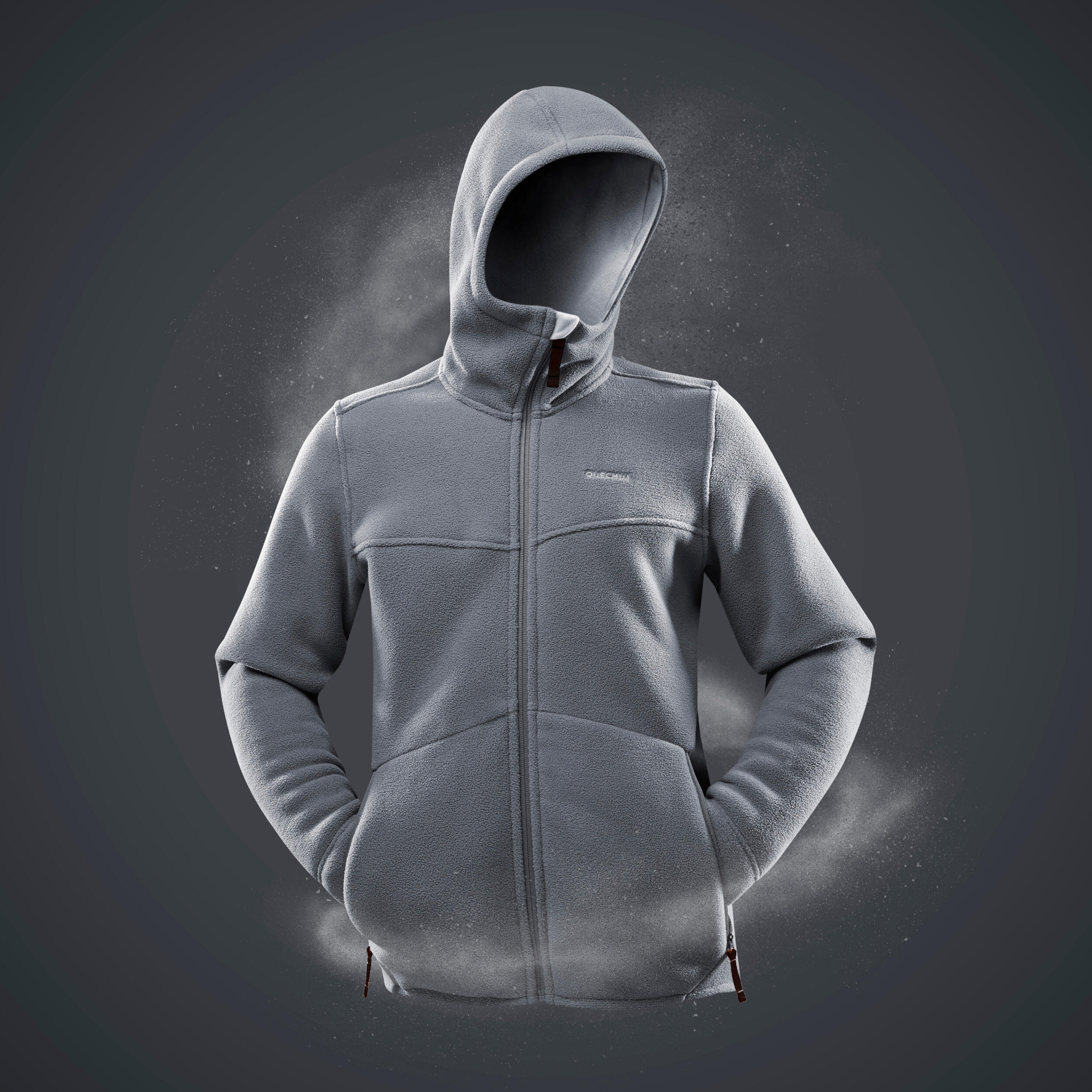 Men u fleece jacket online