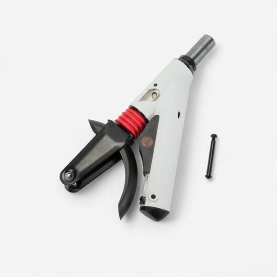 Vorbau-Set für den Scooter Town 9 EF weiss