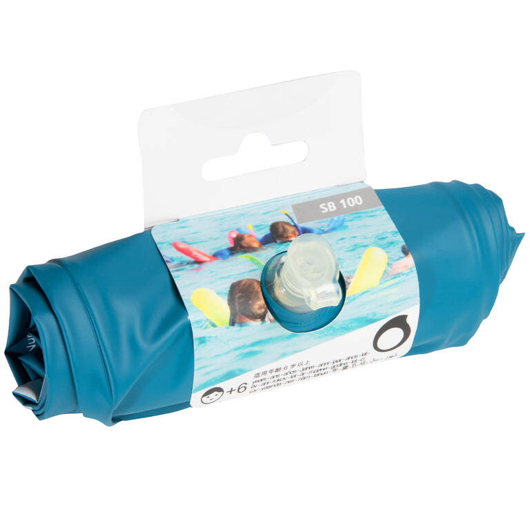 Snorkelling Buoy 100 Navy