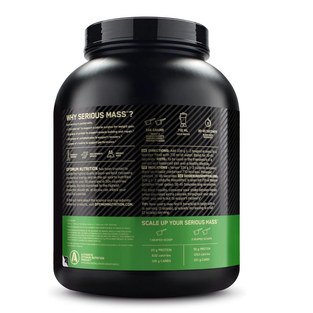 Serious Mass Σοκολάτα 2,7 kg