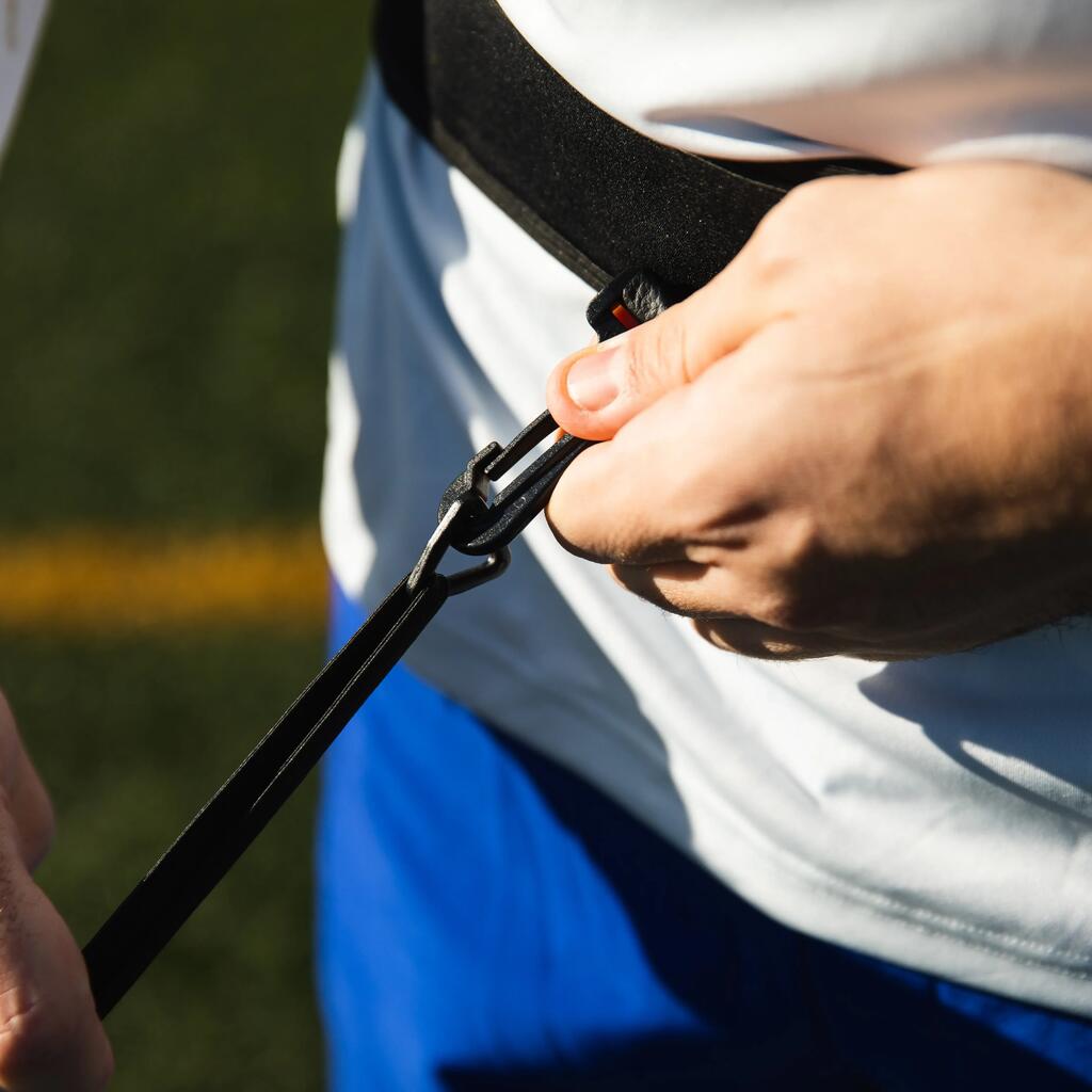 Cinturón de entrenamiento - Negro 