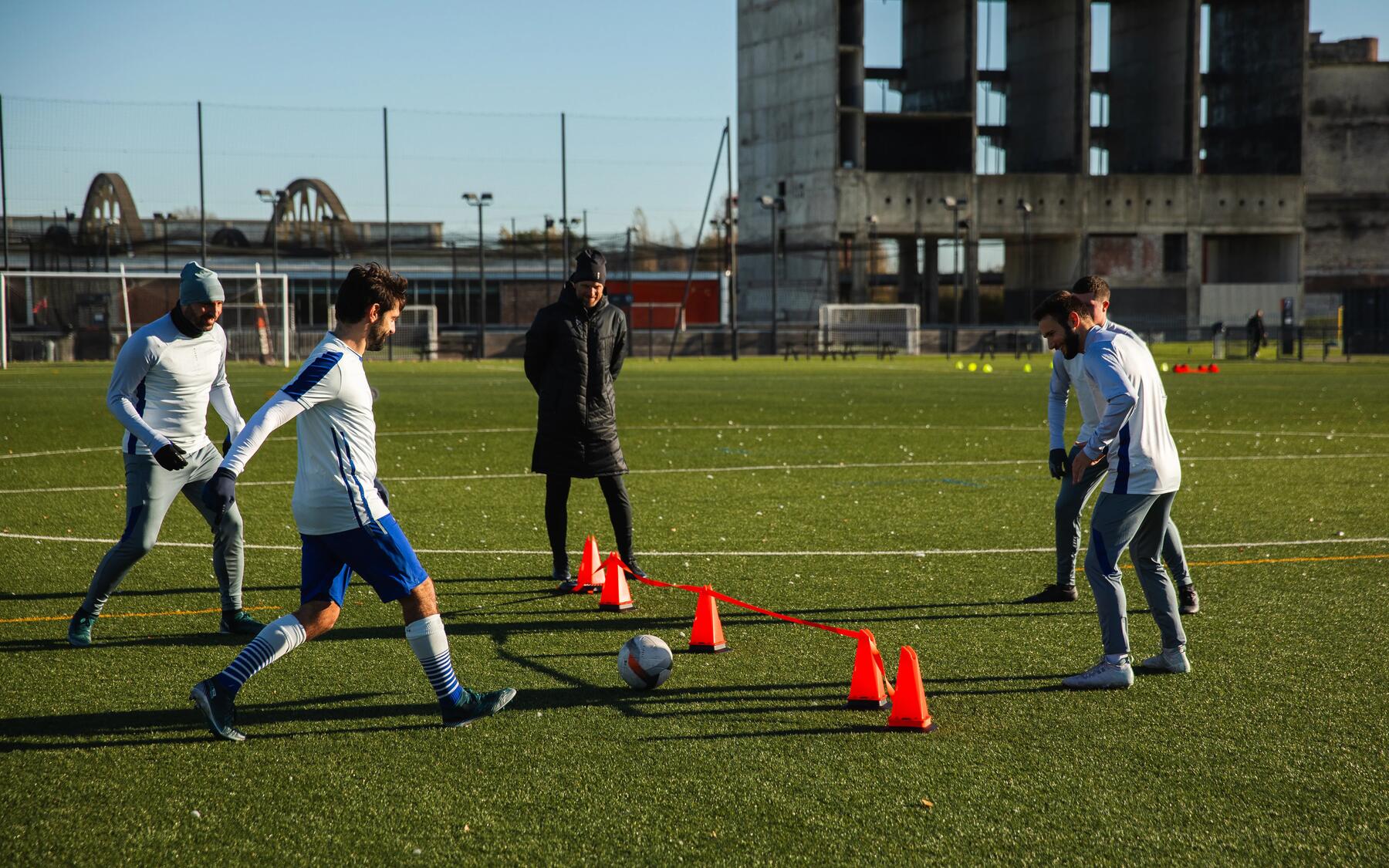 Découvrez Kipsta, la marque de Decatlon dédié au football !