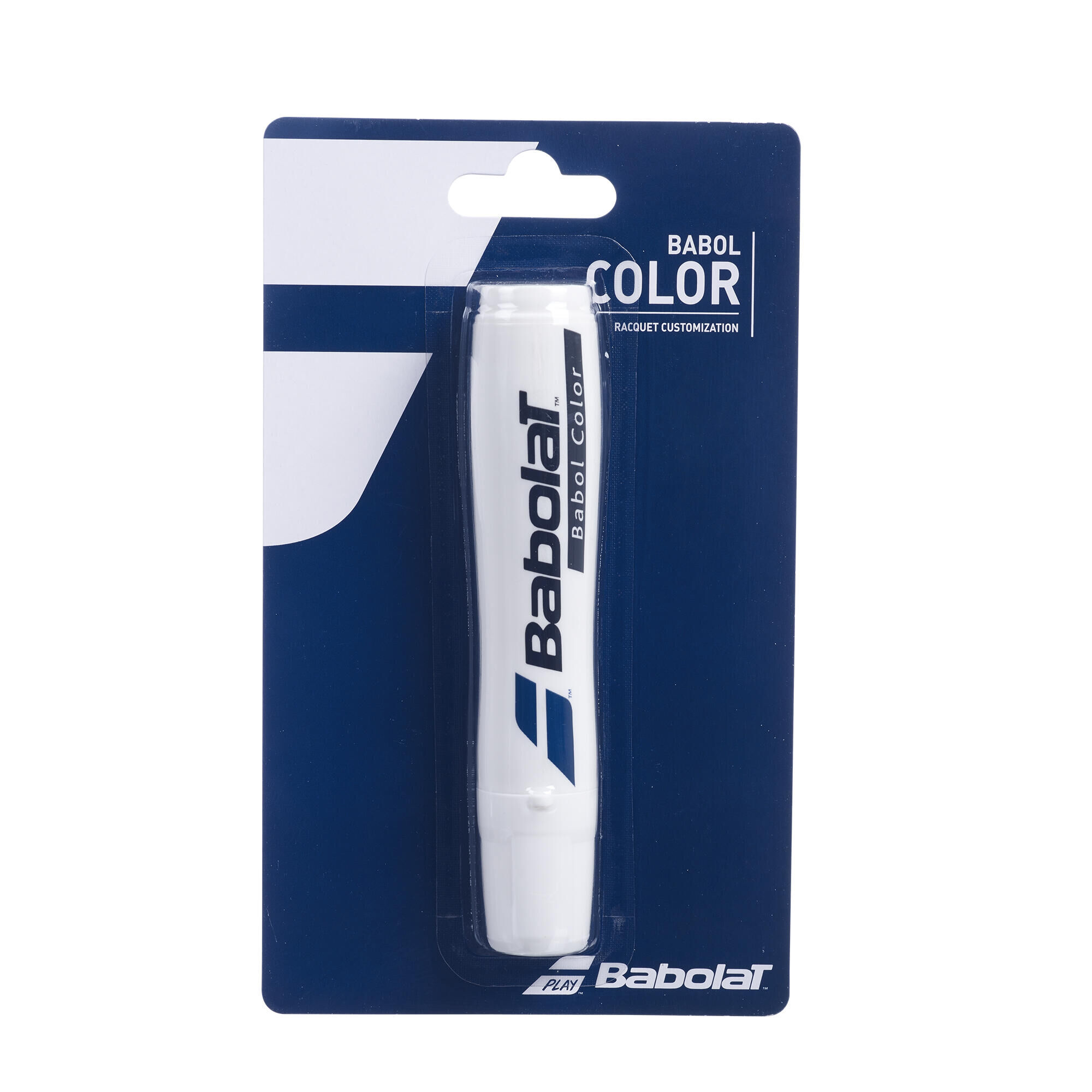 BABOLAT Color String Ink - White