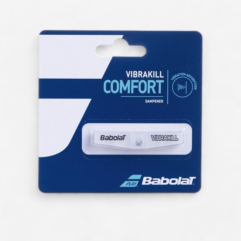 ANTIVIBRADOR DE TENIS BABOLAT VIBRAKILL BLANCO