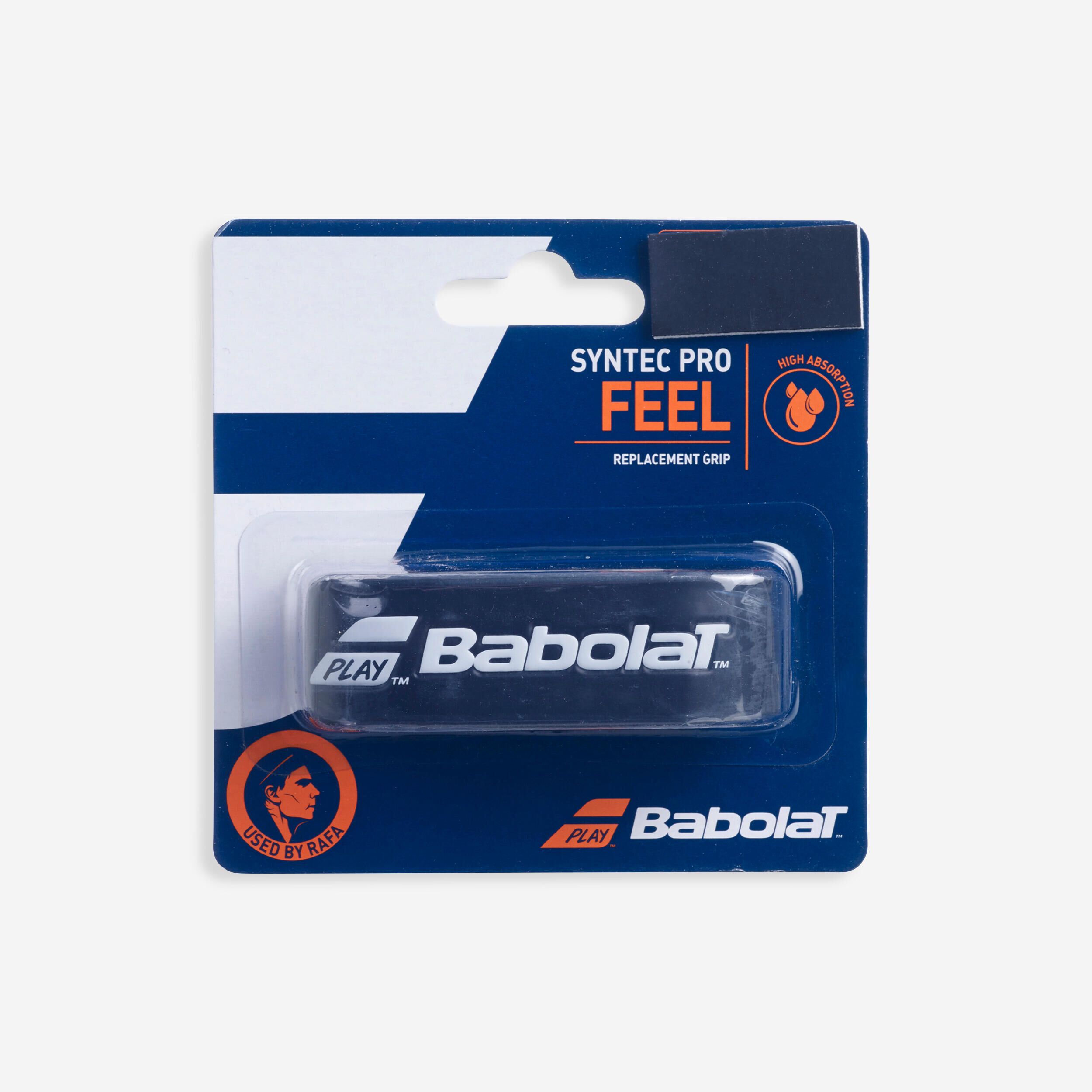 BABOLAT Syntec Tennis Grip - Black