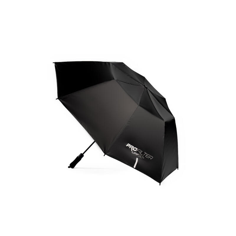 User Reviews Black small ProFilter golf UMBRELLA Decathlon