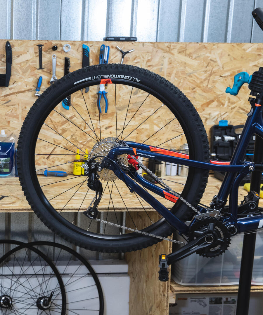 VTT ROCKRIDER XC 100 29" (2019)