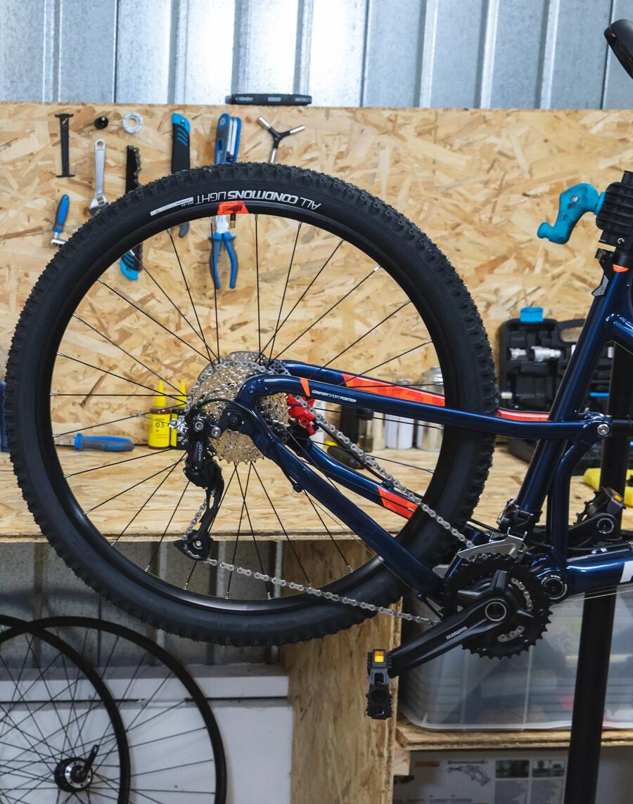 MTB STILUS E-AM 27,5+" V2