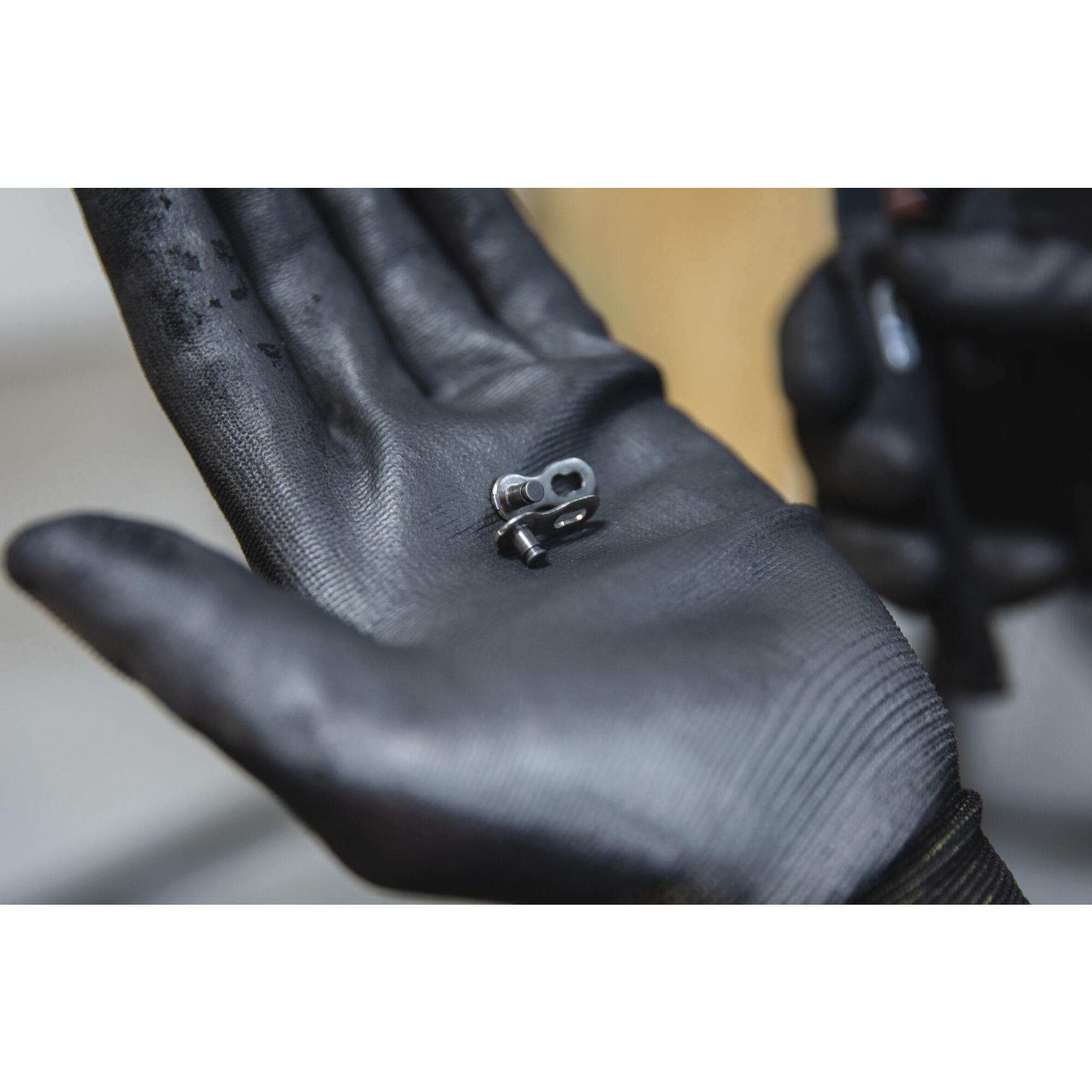 YBEKI Catena Bici 11V 1/2"x11/128" 116 Maglie | Acciaio Carbonio 11.500 - Foto 8