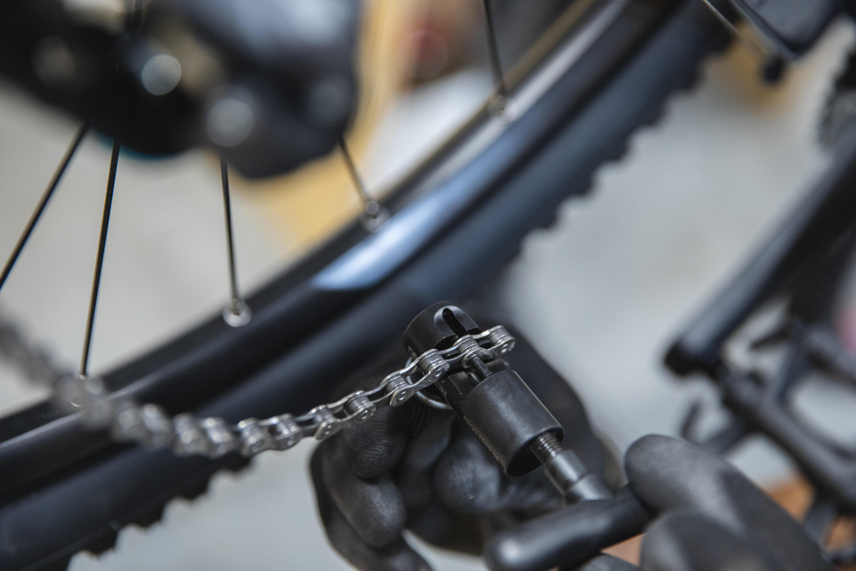 Chaîne de vélo 10 vitesses 6/9