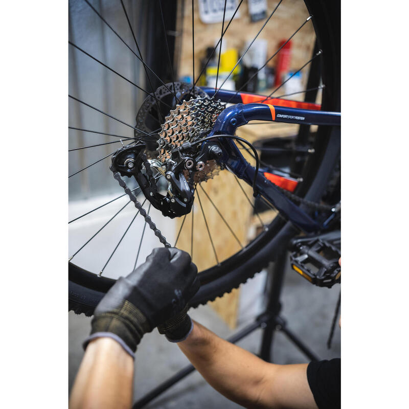 Velokette 10-Gang