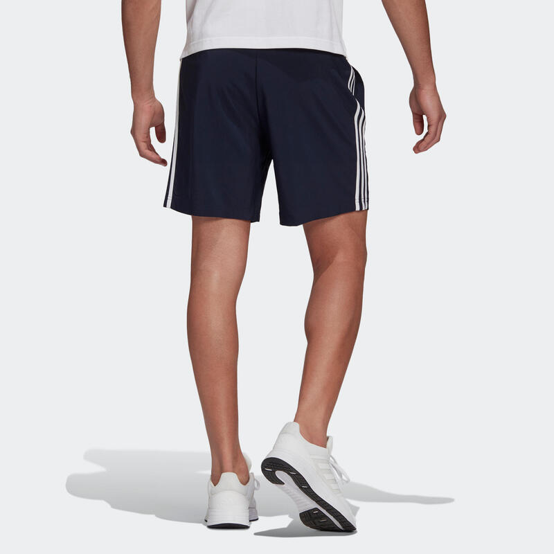 Pantaloncini uomo Adidas Chelsea traspiranti blu