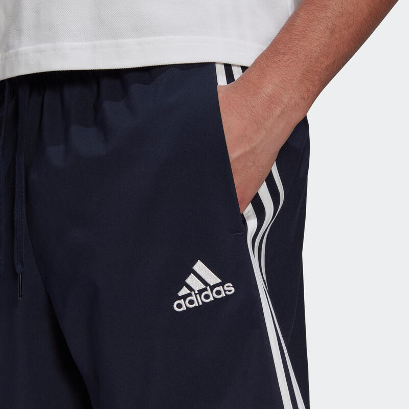 Pantaloncini uomo Adidas Chelsea traspiranti blu