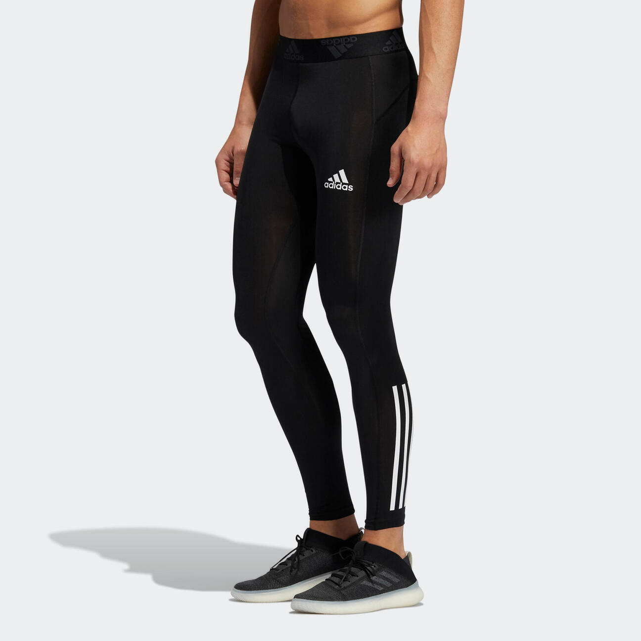 leggings adidas neri