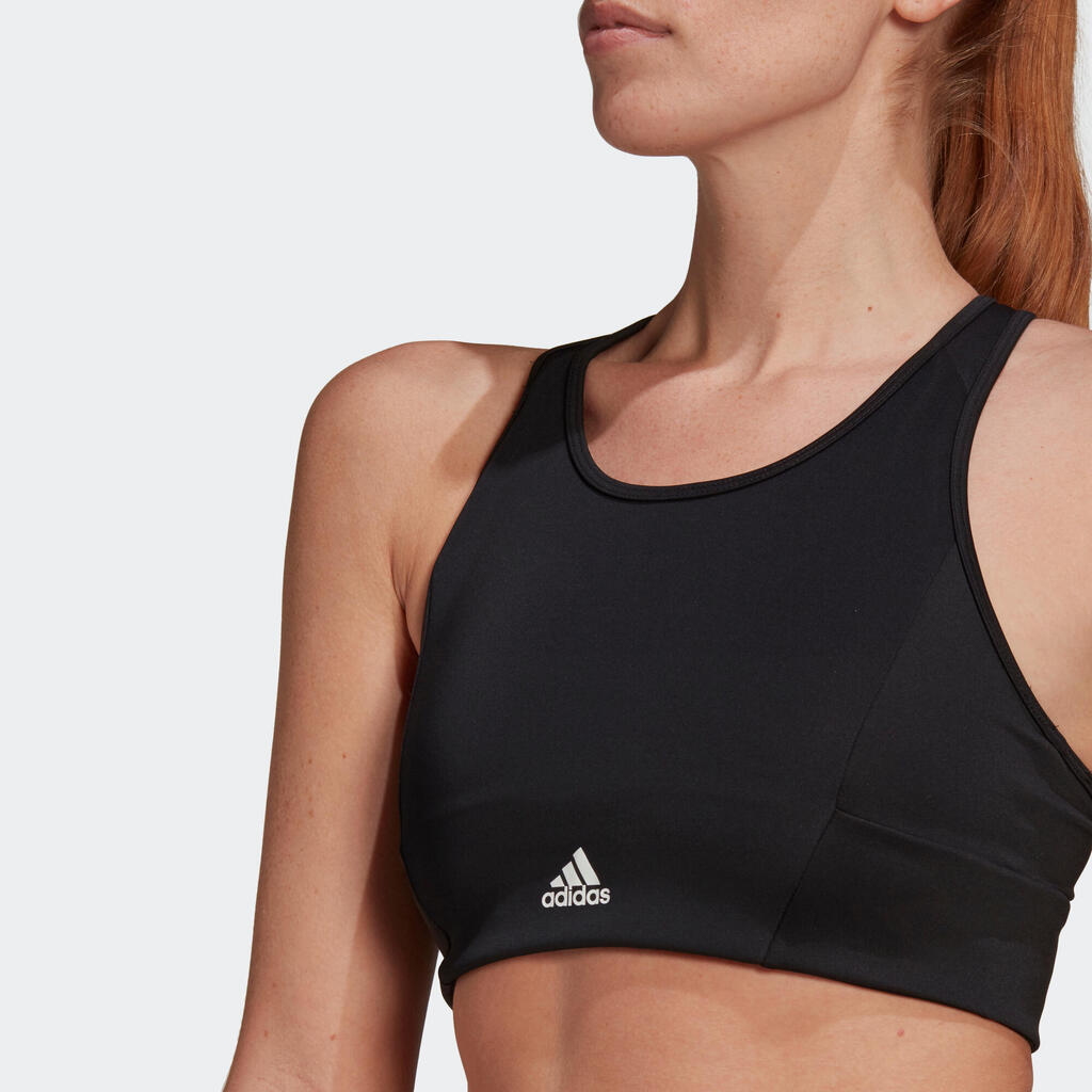 Women's Fitness Sports Bra - Black