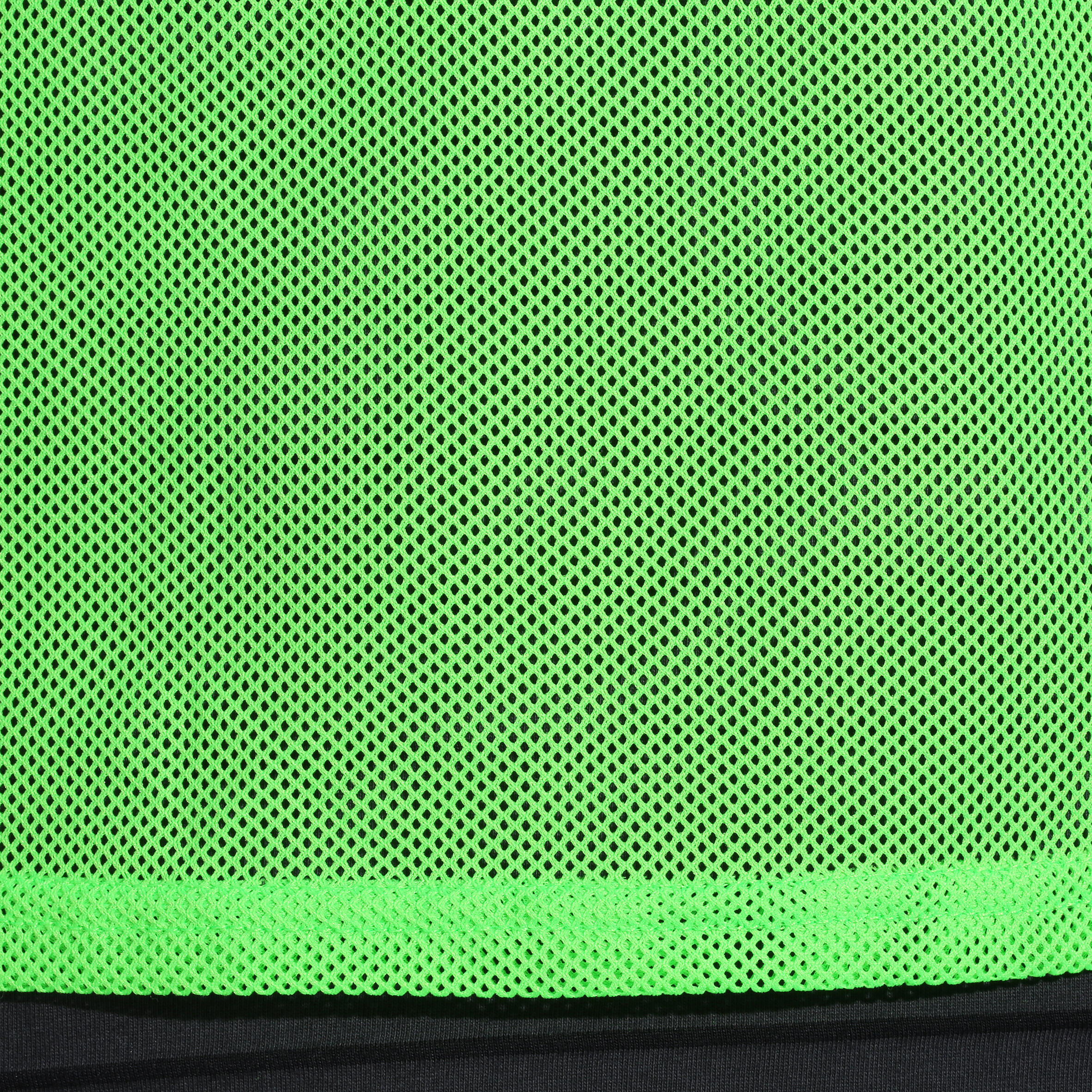 Adult Sports Bib - Green 4/11