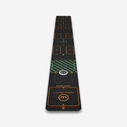 Tapis de putting golf 3m -  Wellputt first