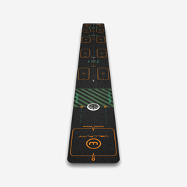 Tapis de putting golf 3m -  Wellputt first